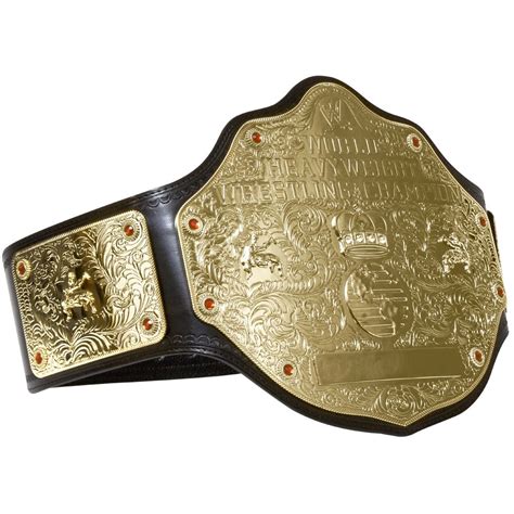 Wwe World Heavyweight Championship Belt Accessories