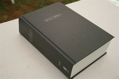 Niv Zondervan Study Bible Review Bible Buying Guide