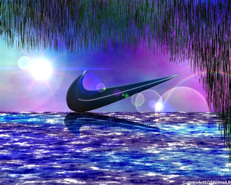 Wallpapers For Cool Blue Nike Logo Wallpaper Fashions Feel Tips