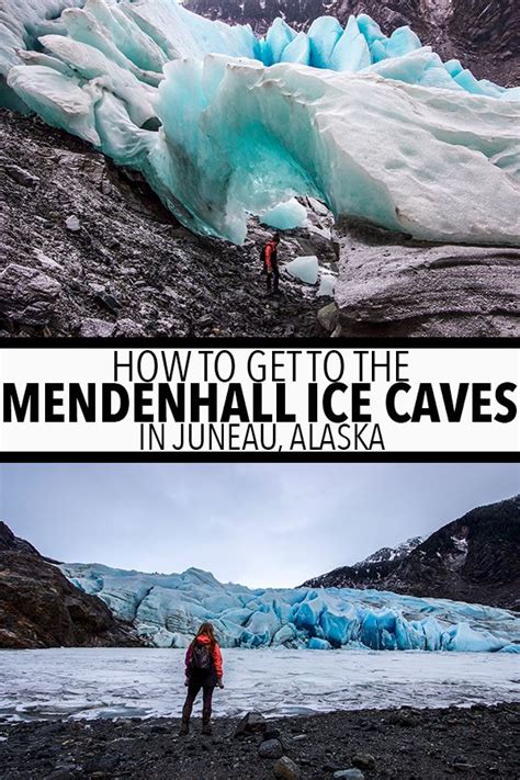How To Get To Mendenhall Ice Caves Mendenhall Ice Caves Alaska