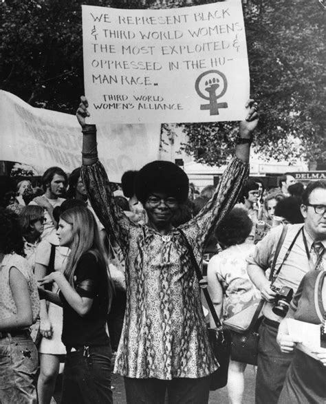 Inspiring Photos Of Women Protesting For Equal Rights Women In History Womens Protest
