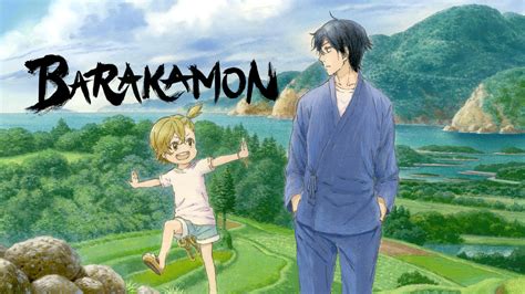 Anime To Watch In Lockdown Barakamon Ian Raymond Writer Geographer
