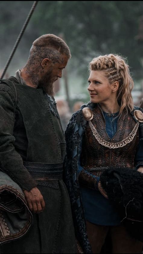 Ragnar Lothbrok And Lagertha Vikings Ragnar Ragnar Lothbrok Vikings