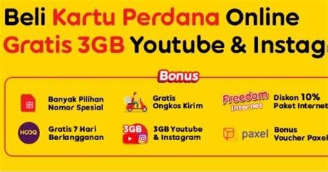 Berikut cara mendapatkan kuota gratis telkomsel (as dan simpati). Cara Mendapatkan Kuota GRATIS 3GB kartu Indosat Terbaru - Kuota Lokal