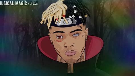 اغني xxtentacion الحزين قبل وفاته YouTube