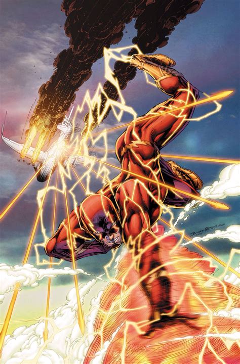 The Flash Comics Dc Filmes Super Herois Flash Super Heroi Fotos