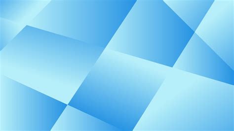 Premium Vector Abstract Light Blue Geometric Pattern Background For