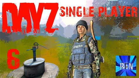 Dayz Lets Play Single Player Ep 6 Youtube