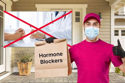 This App Lets You Order Hormone Blockers So You Can Gender Reassign