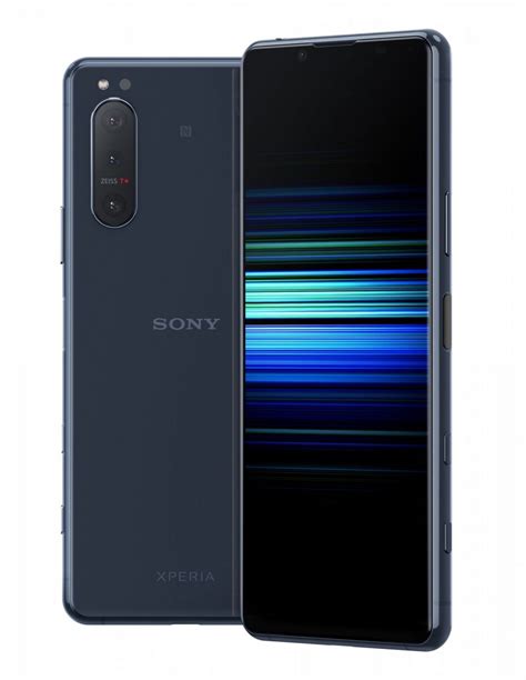 En Sony Officially Announces Its New Flagship Phone Sony Xperia 5 Ii