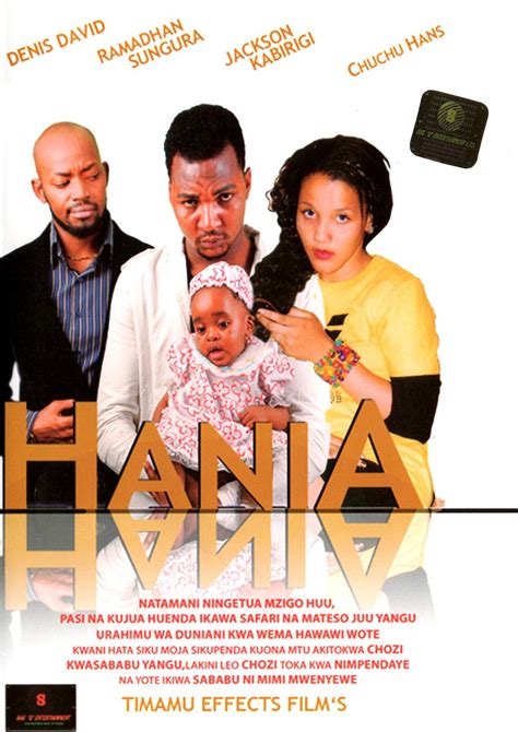 Hania — Bongo Movie Tanzania
