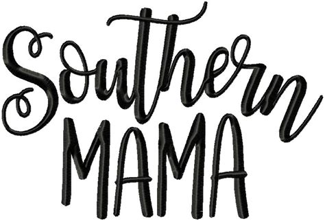 Southern Mama Bling Sass And Sparkle