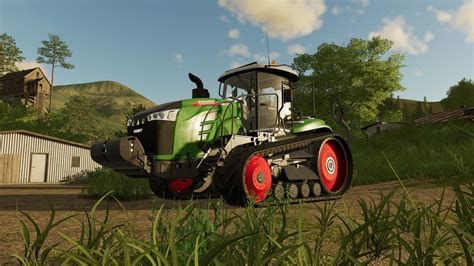 Fendt 1100 Mt Will Be Part Of Farming Simulator 19