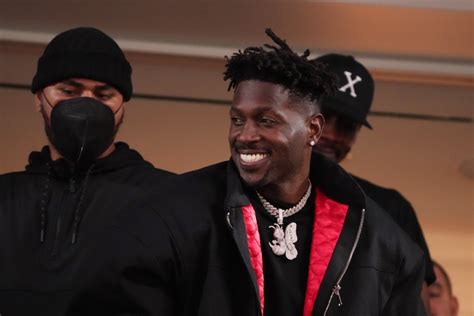 Report Antonio Brown Exposes Himself To Random Woman In Hotel Pool