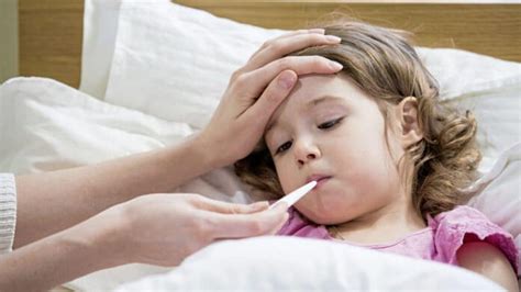 5 Most Common Childhood Illnesses And Diseases Kids Pick Up In School