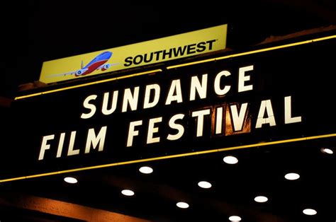 Festival Du Film De Sundance Challenge Aventure Com