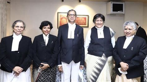 India Appointed Three Top Women Judges Is It Too Early To Celebrate