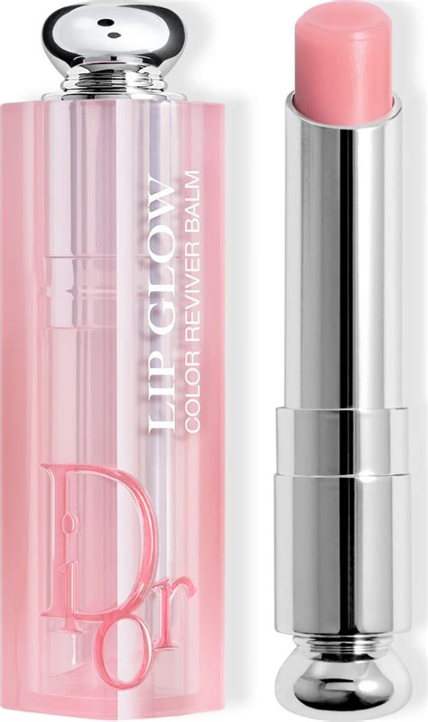 Dior Addict Lip Glow Natural Glow Custom Color Reviving Lip Balm