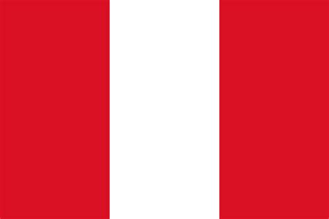 Flag Of Peru 🇵🇪