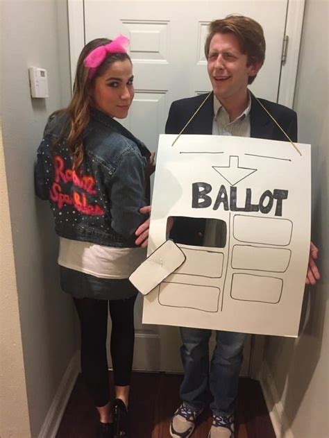 31 Two Person Halloween Costumes That Are Borderline Genius Two Person Halloween Costumes