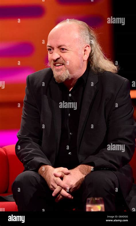 Bill Bailey During Filming Of The Graham Norton Show At The London