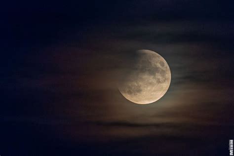 Mystic Moon Foto And Bild Spezial Wolken Nacht Bilder Auf Fotocommunity