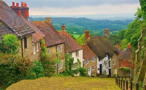 English Countryside Wallpaper Countryside