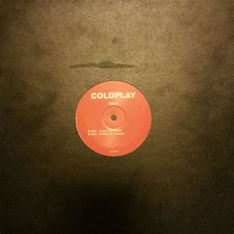 Coldplay Talk 2006 Vinyl Discogs