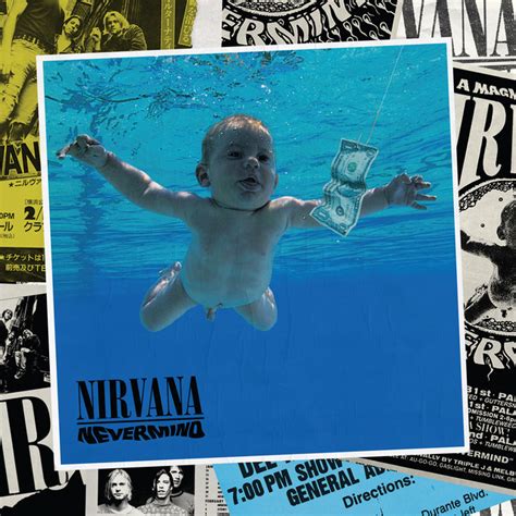 Nevermind th Anniversary Super Deluxe Álbum oleh Nirvana Spotify