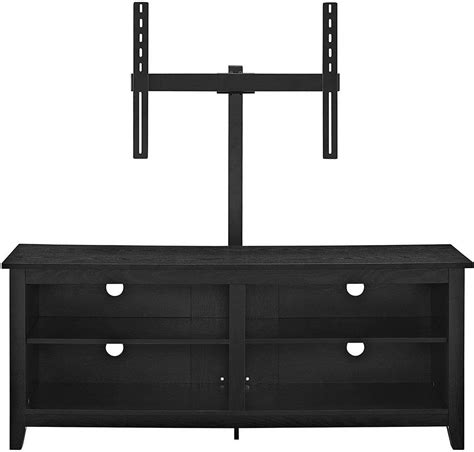 Flat Screen Tv Stand With Mount An Easy Way To Hang Your Tv Tv Stand