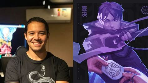 Valorant Meet The Brazilian Voice Actor For Iso New Agent