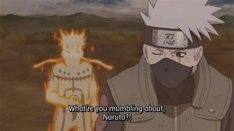 Naruto Shippuden Episode 327 Nine Tails Discussion Toonami