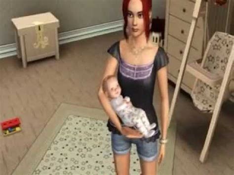 So help a sister out? The Sims 3 Baby With Legs, Cloths, & Hair.....SO CUTE ...