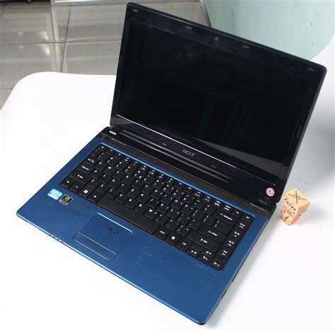 Jual Laptop Gaming Acer Aspire 4750g Jual Beli Laptop Second Dan