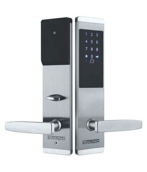 Buy Evotech Residential And Commercial Wooden Doors Locks