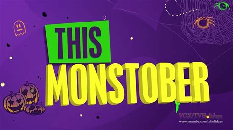 Monstober 2020 Halloween Advert On Disney Channel Hd Asia Eng Youtube