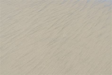 White Sand Beach For Background And Texture Stock Image Image Of