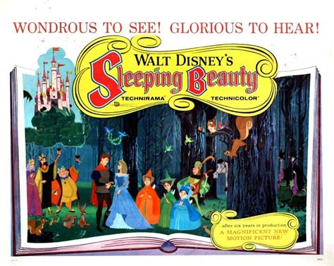 Sleeping Beauty The Classic Animated Movie Was A Disney Triumph 1959