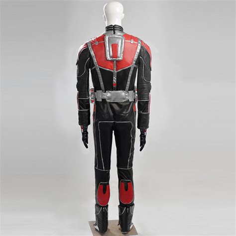 Ant Man Complete Cosplay Costume Costume Party World