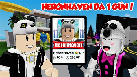 Roblox HeronHaven Harika Panda Heronpuppy OfficialHarikaPanda