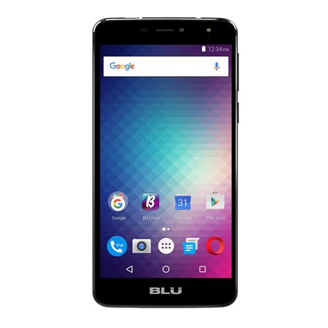 Blu Studio Xl2 S0270uu 16gb Unlocked Gsm 4g Lte Quad Core Phone