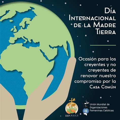 Día Internacional De La Madre Tierra 2021