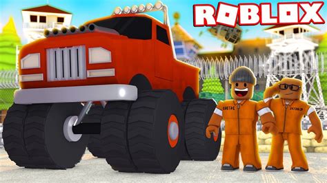 Roblox Monster Truck