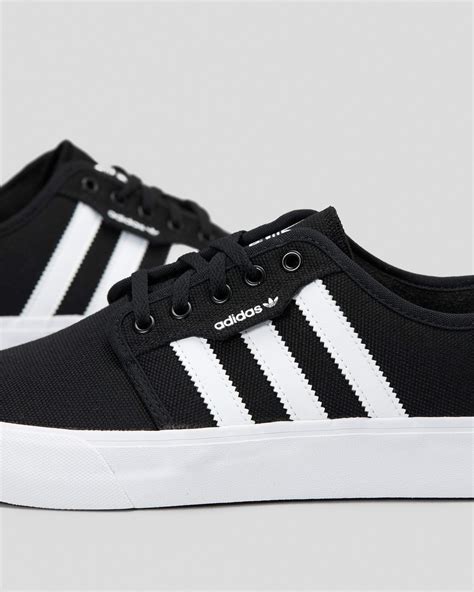 Adidas Seeley Xt Shoes In Blackwhite Fast Shipping And Easy Returns