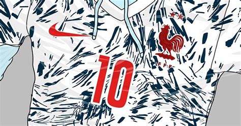 Sekadar informasi untuk calon mola tv sebagai pemegang hak siar streaming euro 2020 bekerja sama dengan pihak lain untuk turut menyemarakkan gelaran empat tahunan ini. Stunning Nike France Euro 2020 Away Kit Concept Revealed - Footy Headlines