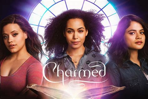 La Saison 3 Du Reboot De La Série Charmed Diffusé Dès Ce Soir Sur