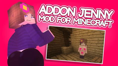 تنزيل Addon Jenny Mod For Minecraft على جهاز الكمبيوتر مسؤول Gameloop