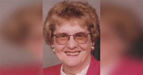 Gladys Louise Boyer Obituary Visitation Funeral Information 67850 Hot