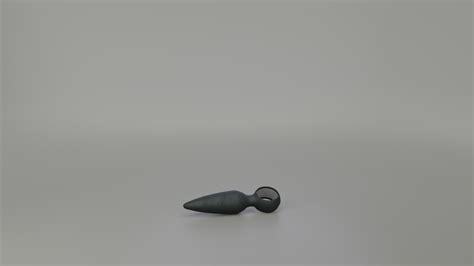 Collection Of Butt Plugs 3d Model Cgtrader