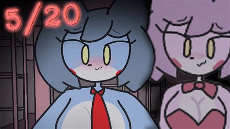520 Complete Five Nights At Candys 2 Sexualized Youtube